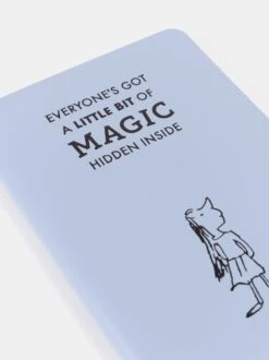 The Matilda A6 Notebook - Surf 12 The Matilda A6 Notebook - Surf -Cambridge Satchel the matilda a6 notebook surf 854013