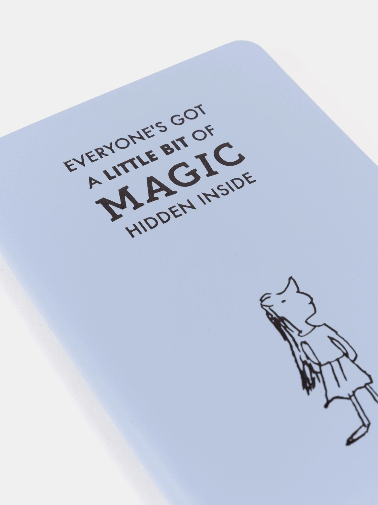 The Matilda A6 Notebook - Surf 7 The Matilda A6 Notebook - Surf - Image 5