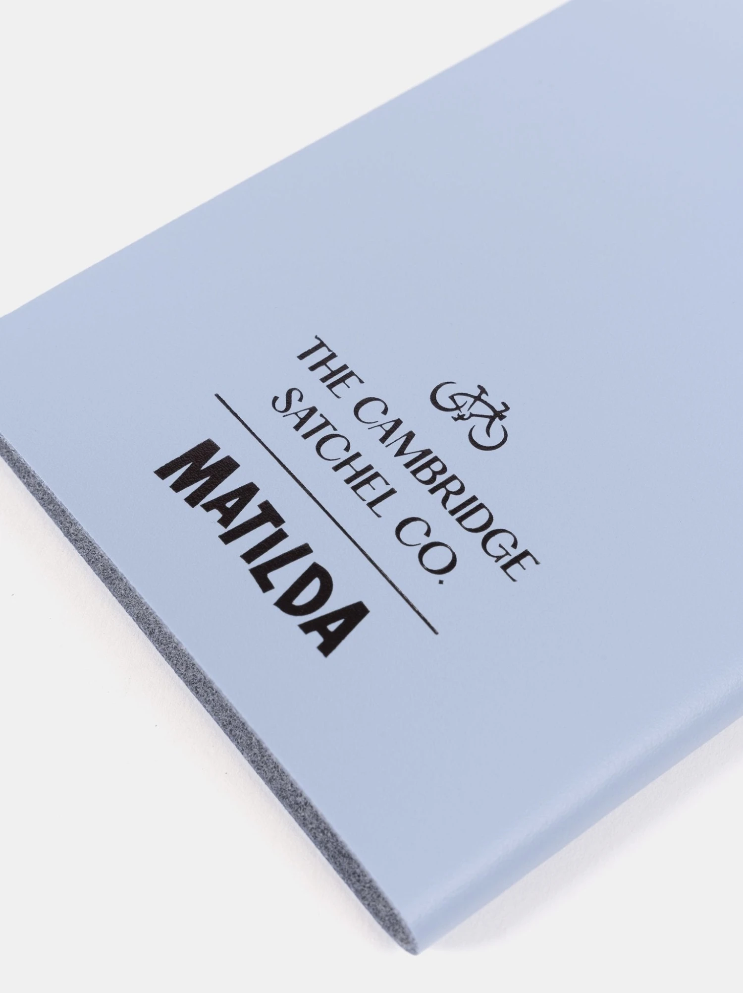 The Matilda A6 Notebook - Surf 8 The Matilda A6 Notebook - Surf - Image 6