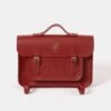 The Matilda Batchel Backpack - Red -Cambridge Satchel the matilda batchel backpack red 430448