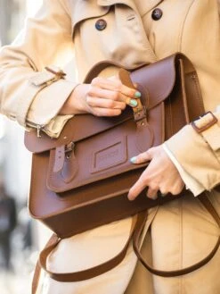 The Matilda Batchel Backpack - Vintage -Cambridge Satchel the matilda batchel backpack vintage 394239