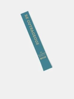 The Matilda Bookmark - Aqua