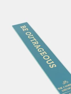 The Matilda Bookmark - Aqua -Cambridge Satchel the matilda bookmark aqua 641712