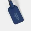The Matilda Luggage Tag - Sultry Matte 2 The Matilda Luggage Tag - Sultry Matte -Cambridge Satchel the matilda luggage tag sultry matte 277712