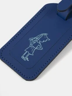 The Matilda Luggage Tag - Sultry Matte -Cambridge Satchel the matilda luggage tag sultry matte 932758