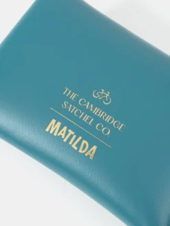 The Matilda Purse - Aqua -Cambridge Satchel the matilda purse aqua 476639 449979