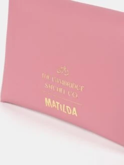 The Matilda Purse - Rambling Rose Matte -Cambridge Satchel the matilda purse rambling rose matte 254981