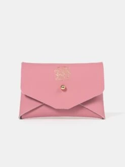 The Matilda Purse - Rambling Rose Matte