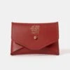 The Matilda Purse - Red