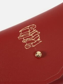 The Matilda Purse - Red -Cambridge Satchel the matilda purse red 843079