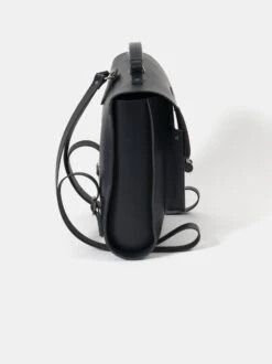 The Messenger Backpack - Navy Celtic Grain & Gloverall Grey Check -Cambridge Satchel the messenger backpack navy celtic grain gloverall tan check 387037