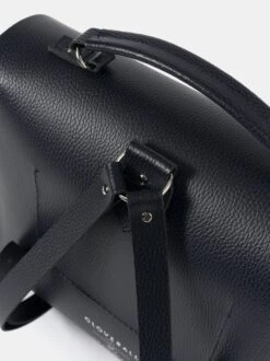 The Messenger Backpack - Navy Celtic Grain & Gloverall Grey Check -Cambridge Satchel the messenger backpack navy celtic grain gloverall tan check 872026