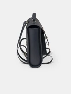 The Messenger Backpack -Navy & Tan Bridle 17 The Messenger Backpack -Navy & Tan Bridle -Cambridge Satchel the messenger backpack navy tan bridle 598325