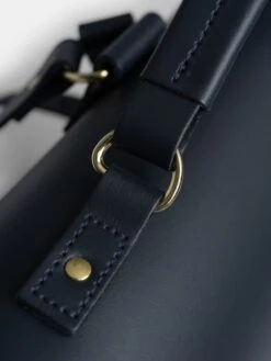 The Messenger Backpack -Navy & Tan Bridle 20 The Messenger Backpack -Navy & Tan Bridle -Cambridge Satchel the messenger backpack navy tan bridle 600751