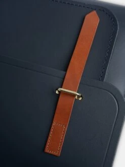 The Messenger Backpack -Navy & Tan Bridle 18 The Messenger Backpack -Navy & Tan Bridle -Cambridge Satchel the messenger backpack navy tan bridle 671360