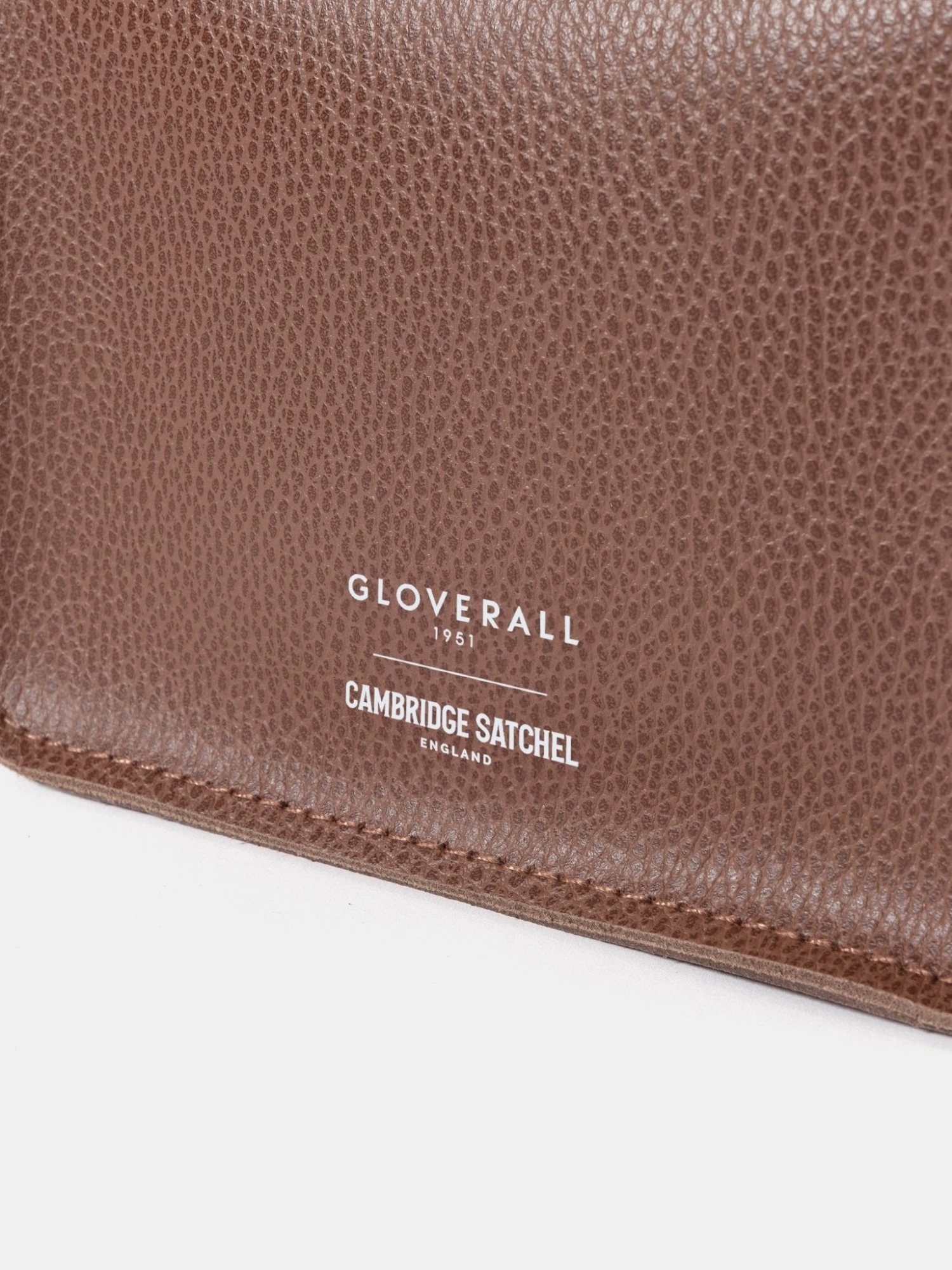 The Mini - Bay Celtic Grain & Gloverall Tan Check 11 The Mini - Bay Celtic Grain & Gloverall Tan Check - Image 9