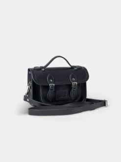 The Mini -Black -Cambridge Satchel the mini black 503308 385890