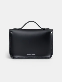 The Mini -Black -Cambridge Satchel the mini black 511671 1 155439