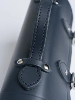 The Mini -Clay, Oxblood & Navy -Cambridge Satchel the mini clay oxblood navy 143238