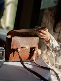 The Mini Emily -Bay Celtic Grain -Cambridge Satchel the mini emily bay celtic grain 439902