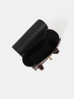 The Mini Emily -Oxblood Saffiano 15 The Mini Emily -Oxblood Saffiano -Cambridge Satchel the mini emily oxblood saffiano 981631