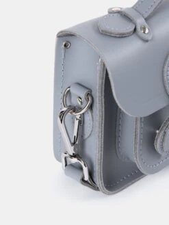 The Mini - French Grey -Cambridge Satchel the mini french grey 414786