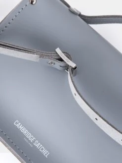 The Mini - French Grey -Cambridge Satchel the mini french grey 480110 789d8a23 3f8b 404f ac25 bedbe378280b