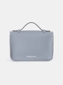 The Mini - French Grey -Cambridge Satchel the mini french grey 598459 c9105b8d 4025 4b95 82ec 845822b3036f