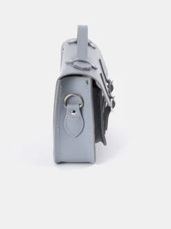 The Mini - French Grey -Cambridge Satchel the mini french grey 624311