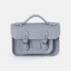 The Mini - French Grey -Cambridge Satchel the mini french grey 759673