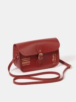 The Mini Matilda - Red -Cambridge Satchel the mini matilda red 566513