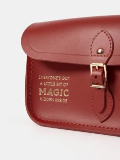 The Mini Matilda - Red -Cambridge Satchel the mini matilda red 600454
