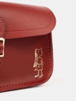 The Mini Matilda - Red -Cambridge Satchel the mini matilda red 634087