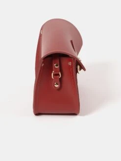 The Mini Matilda - Red -Cambridge Satchel the mini matilda red 643302