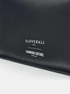 The Mini- Navy Celtic Grain & Gloverall Grey Check -Cambridge Satchel the mini navy celtic grain gloverall tan check 439460