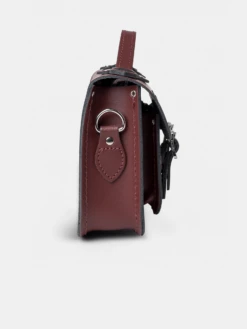 The Mini -Oxblood -Cambridge Satchel the mini oxblood 271481