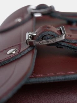 The Mini -Oxblood -Cambridge Satchel the mini oxblood 302540