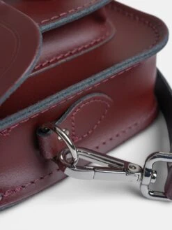 The Mini -Oxblood -Cambridge Satchel the mini oxblood 331231