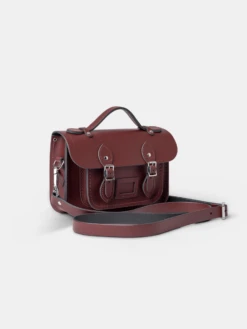 The Mini -Oxblood -Cambridge Satchel the mini oxblood 769152 577599