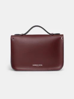 The Mini -Oxblood -Cambridge Satchel the mini oxblood 873105 1 862810