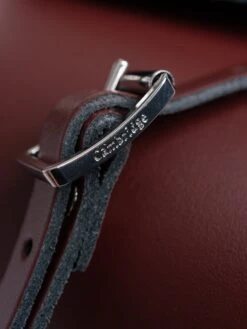 The Mini Poppy -Oxblood -Cambridge Satchel the mini poppy oxblood 120307