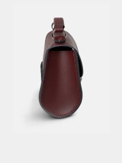 The Mini Poppy -Oxblood -Cambridge Satchel the mini poppy oxblood 590534