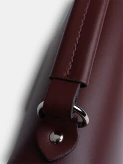 The Mini Poppy -Oxblood -Cambridge Satchel the mini poppy oxblood 636082