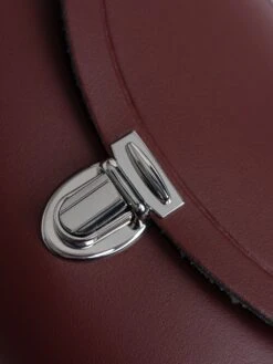 The Mini Poppy -Oxblood -Cambridge Satchel the mini poppy oxblood 936099