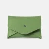 The Mini Purse - Heather Green -Cambridge Satchel the mini purse heather green 449726