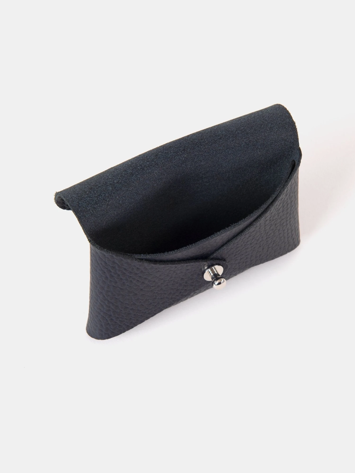 The Mini Purse - Navy Celtic Grain 5 The Mini Purse - Navy Celtic Grain - Image 3