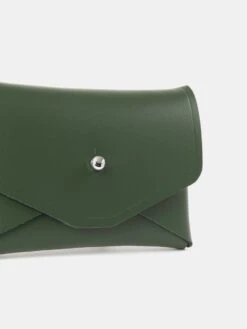 The Mini Purse - Racing Green -Cambridge Satchel the mini purse racing green 478229