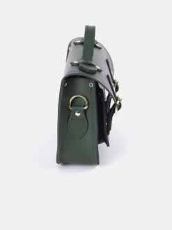 The Mini - Racing Green -Cambridge Satchel the mini racing green 265817