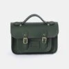 The Mini - Racing Green -Cambridge Satchel the mini racing green 376235