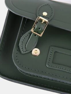 The Mini - Racing Green -Cambridge Satchel the mini racing green 875014